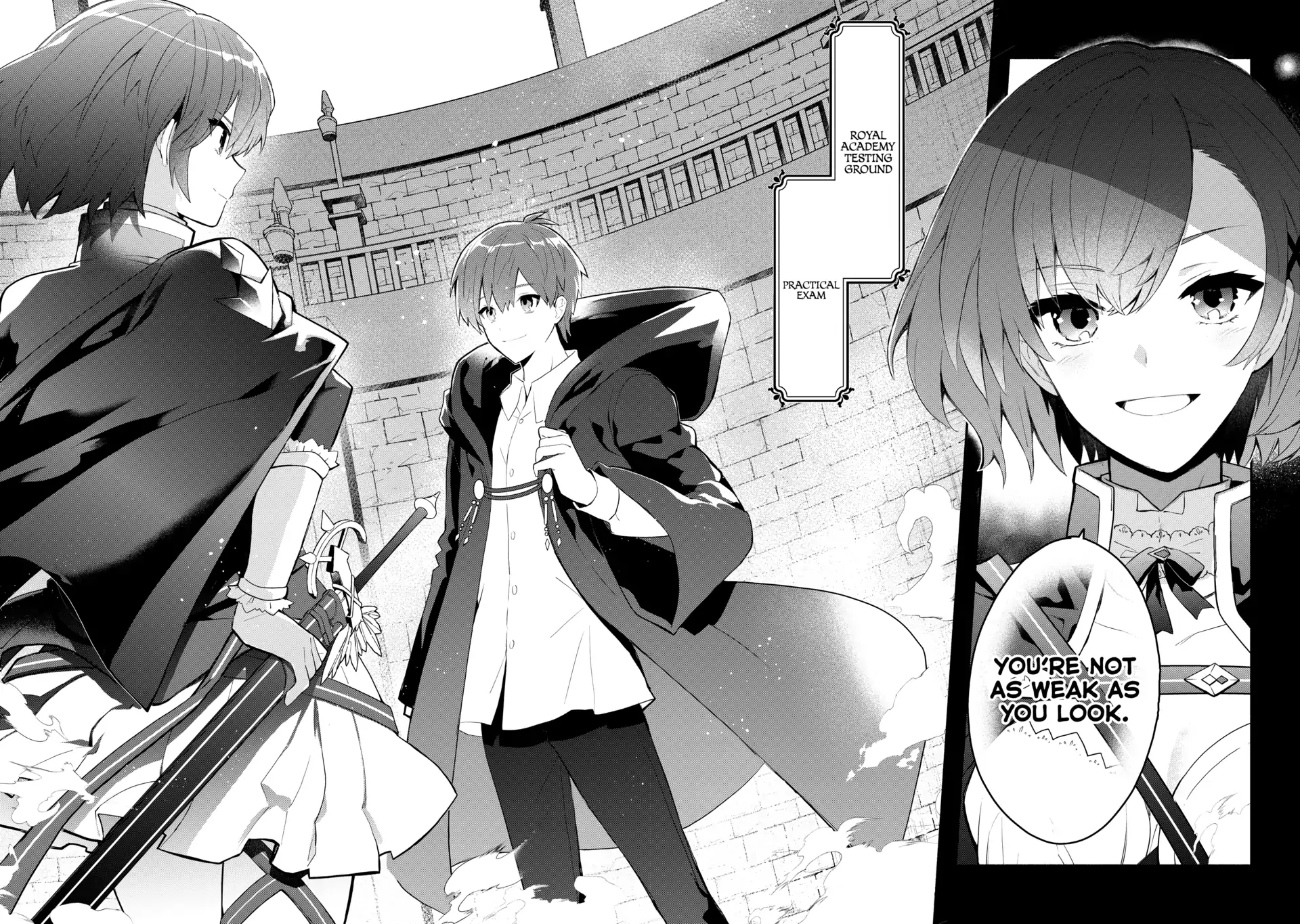 Koujo Denka No Kateikyoushi Chapter 26 2